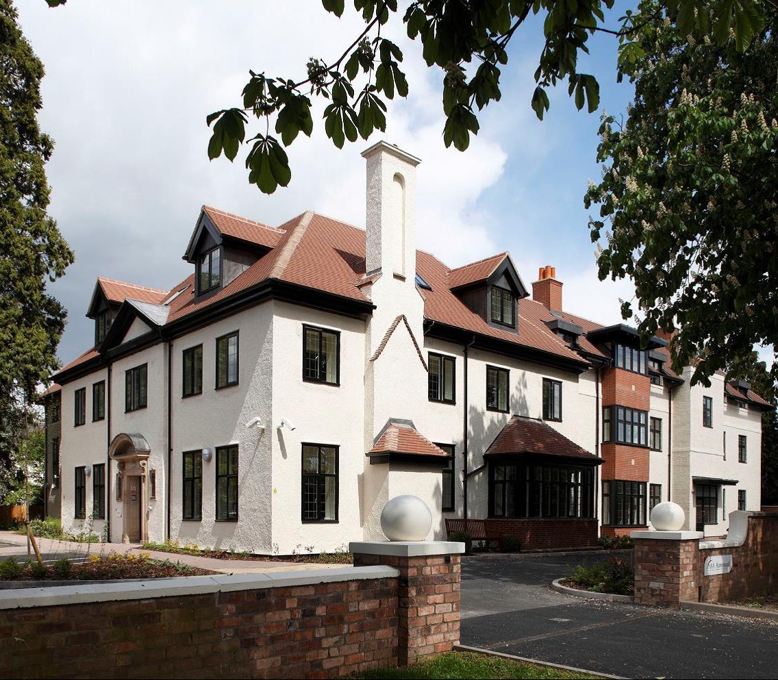 Methodist Homes BREEAM 2011, Kenilworth Road Extra Care, Leamington