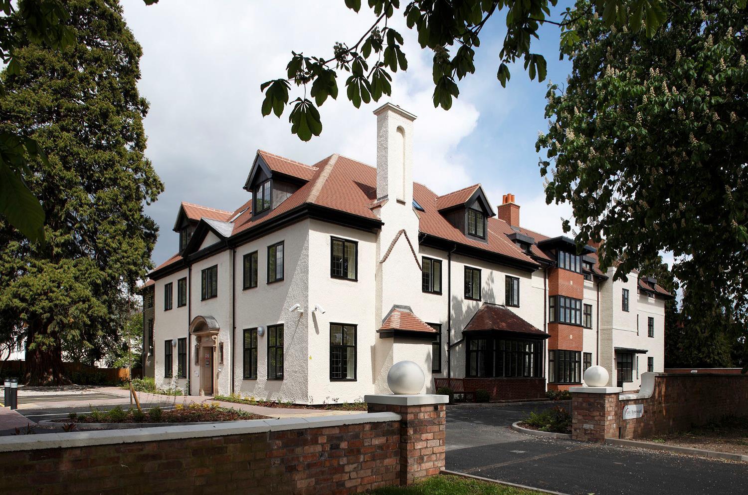 Methodist Homes Kenilworth Road Extra Care, Leamington Spa Fellows